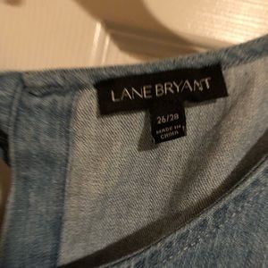 Lane Bryant Tops - Denim shirt Lane Bryant Tops - Denim shirt